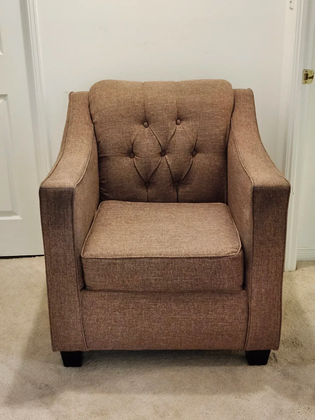 Brown Armchair - Like New image indicator(7)