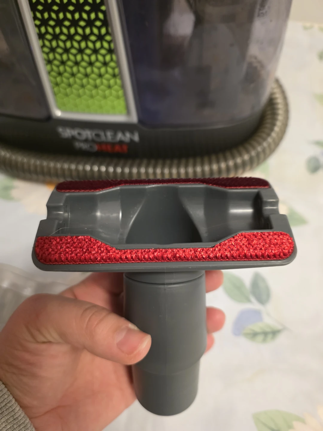 Bissell SpotClean ProHeat Portable Carpet Cleaner - photo 4