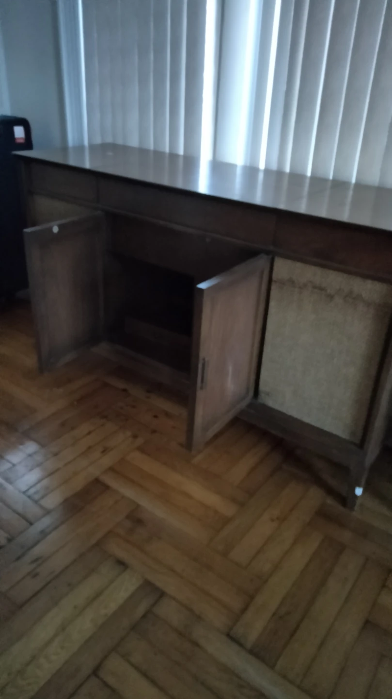 Vintage Record Player Cabinet - photo 5