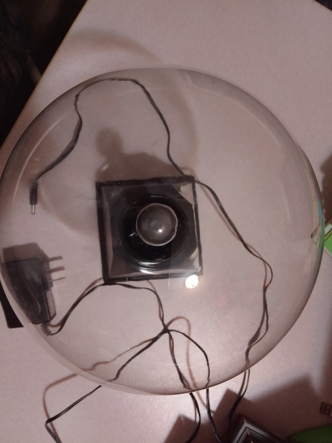 Theefun Magic Plasma Ball - Model NX-PS-8 - photo 3