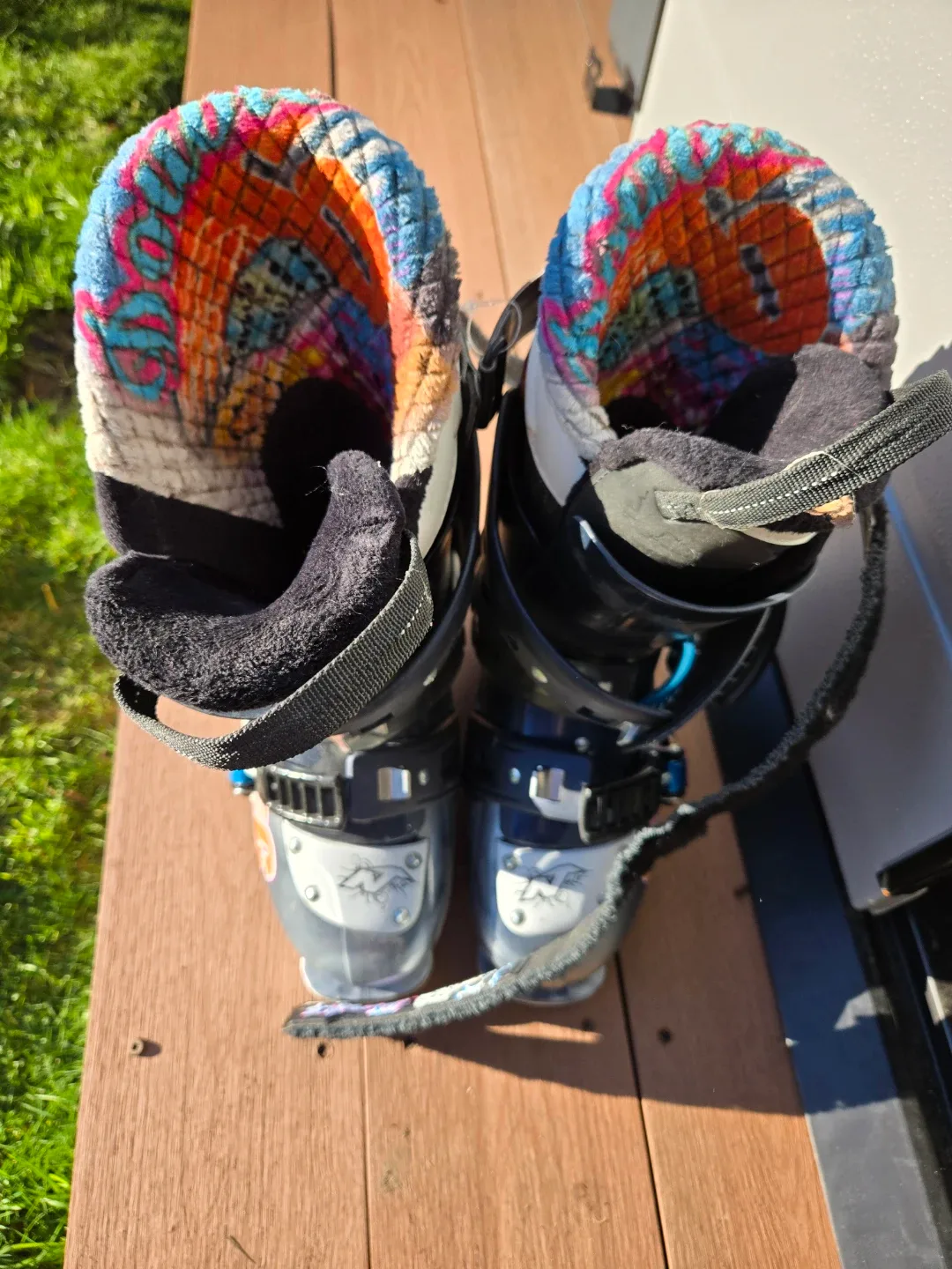 Nordica Double Six Ski Boots - Size 29.5 image indicator(3)