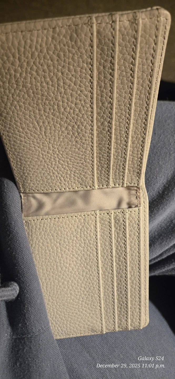 Herschel Leather Wallet - photo 2