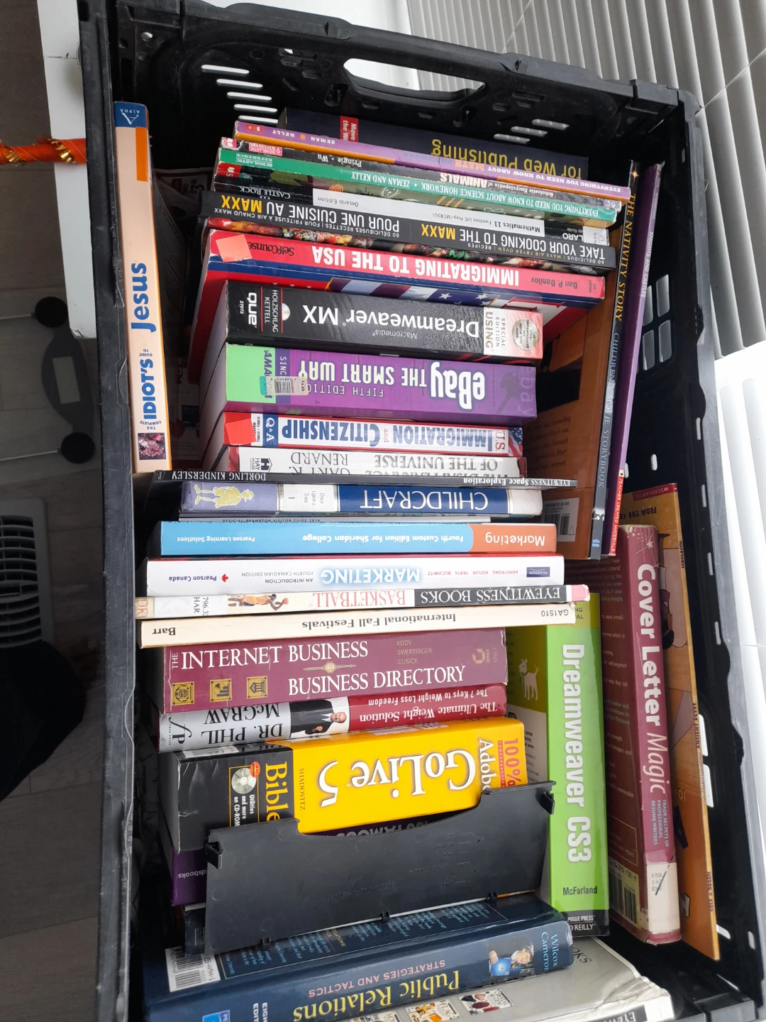 Lot of Mixed Books - photo 2