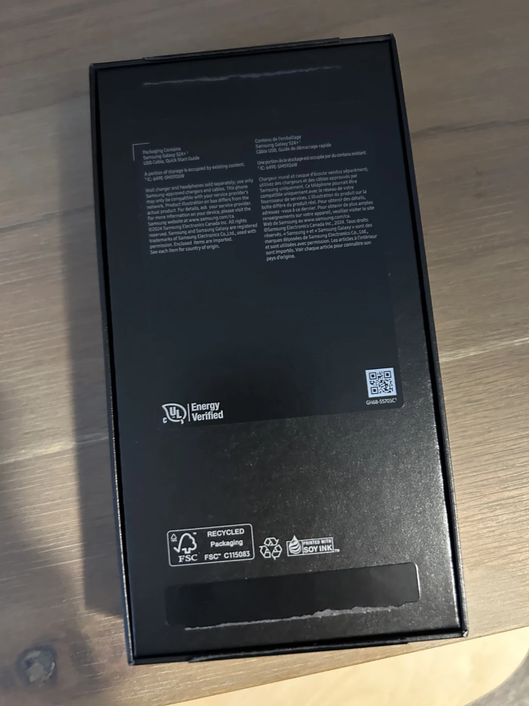 Samsung Galaxy S24+ (Plus) - Like New! - photo 4