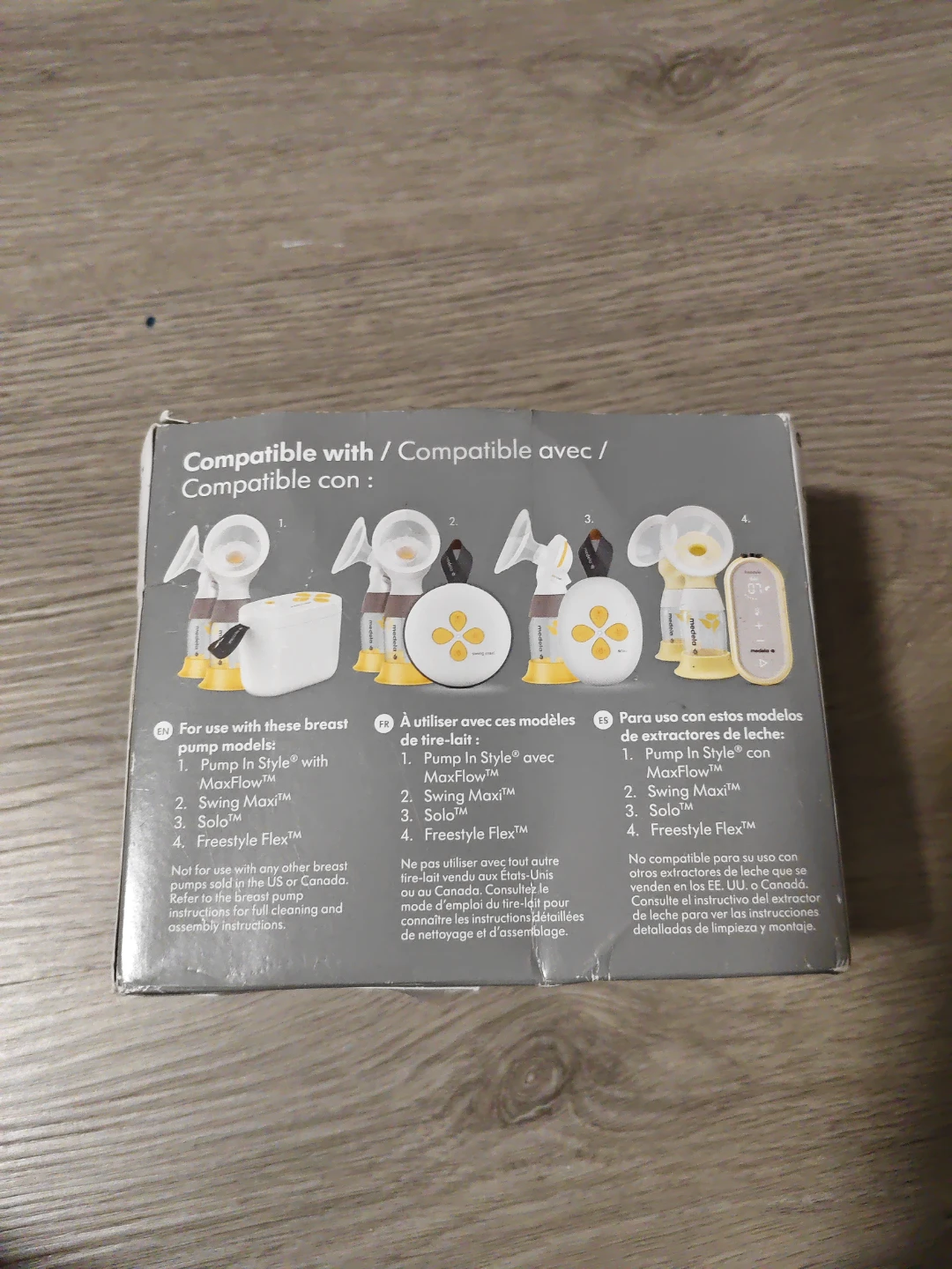 Medela PersonalFit Flex Connectors - New! - photo 2