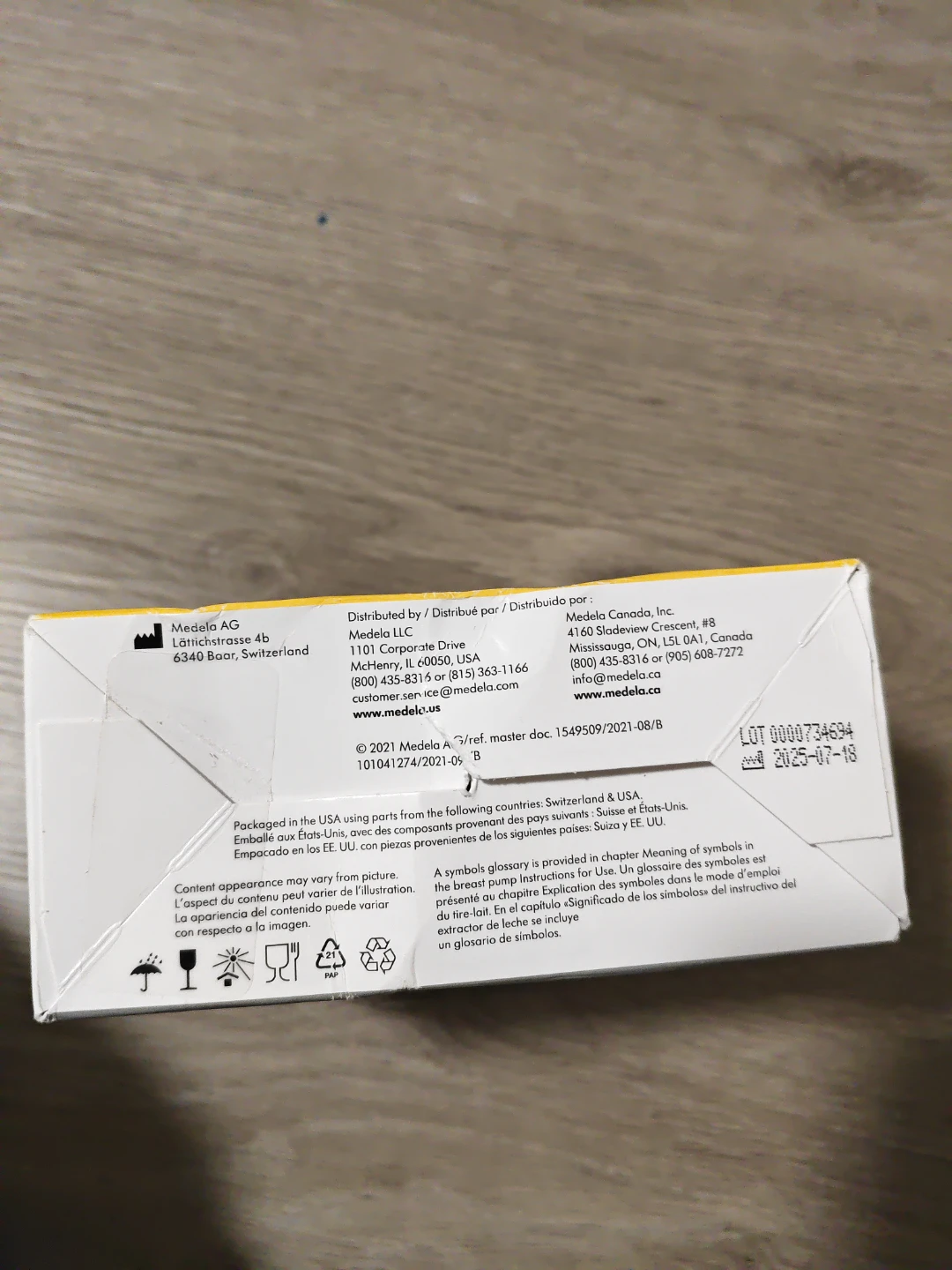 Medela PersonalFit Flex Connectors - New! - photo 3