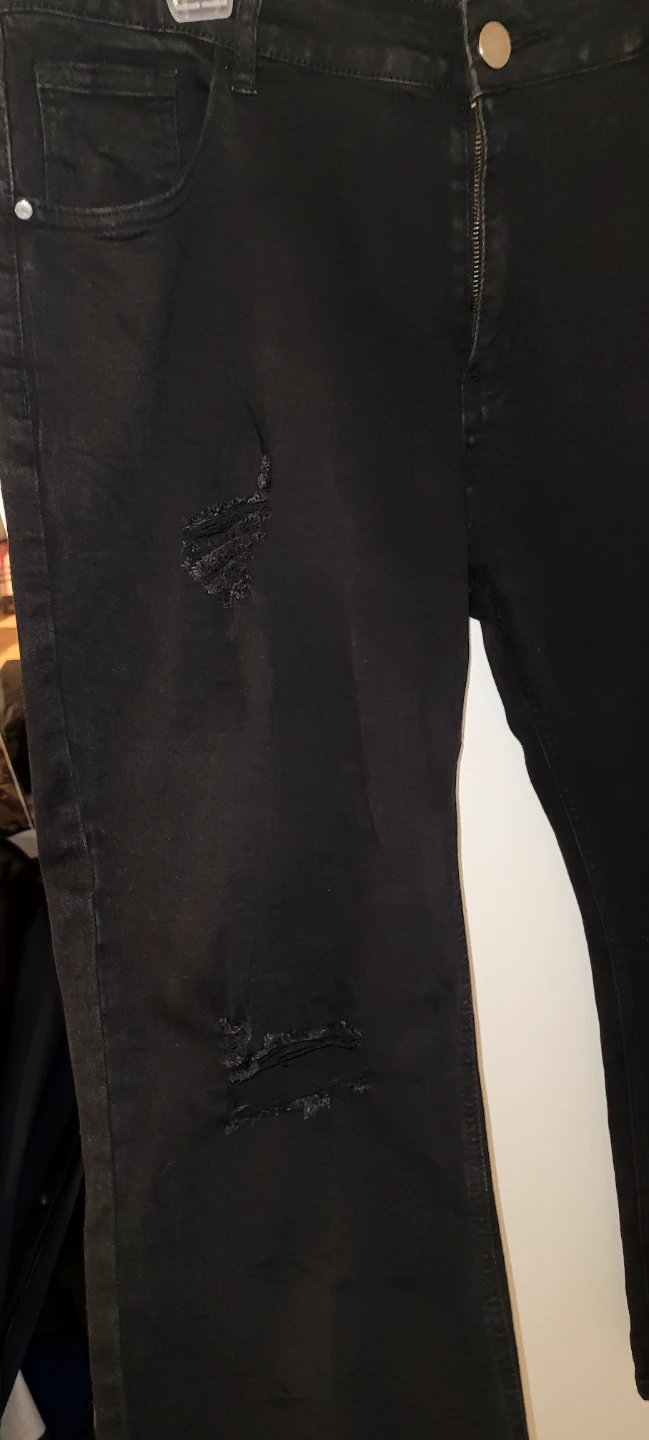 Black Jeans, mens - photo 3