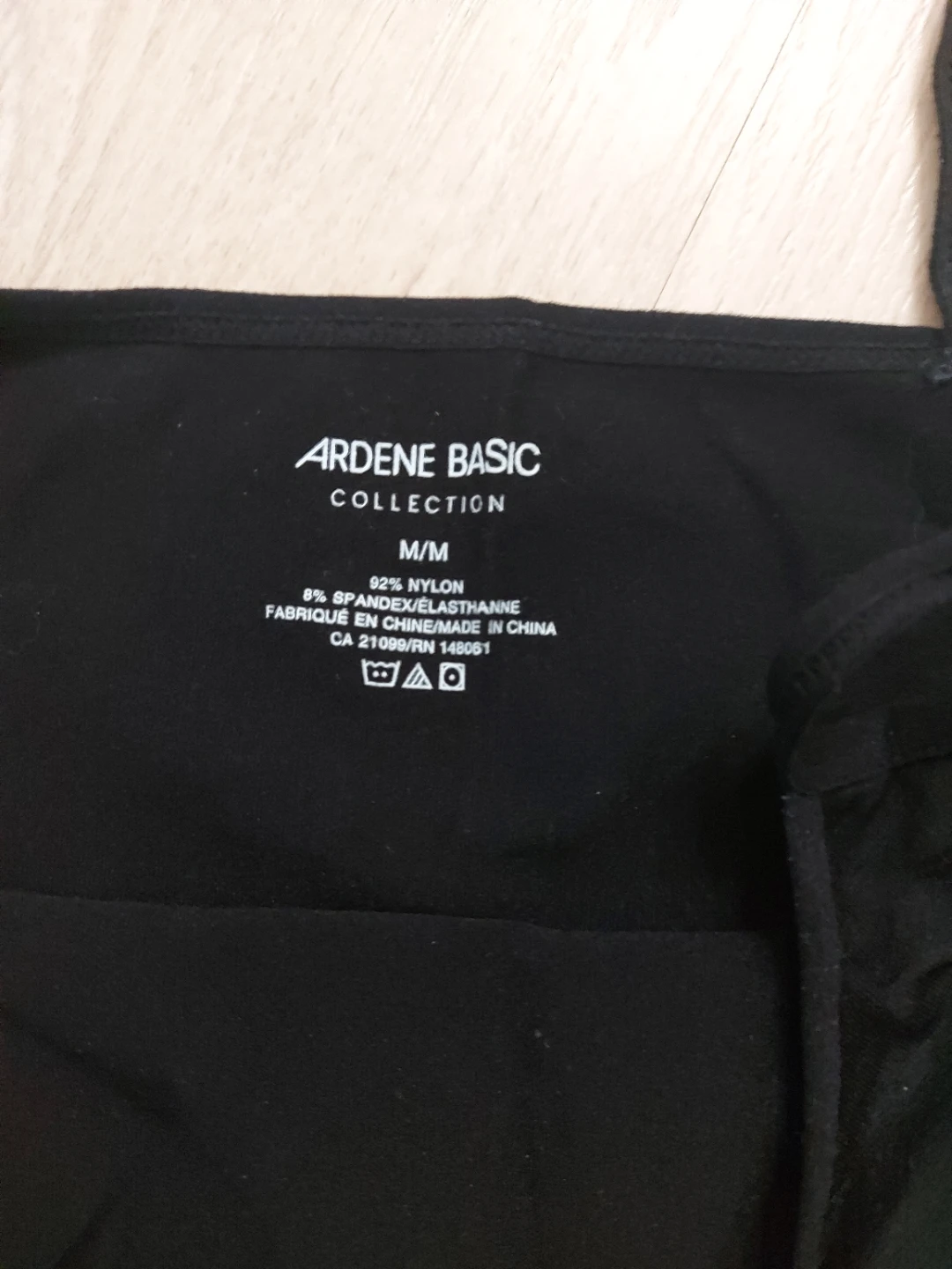 Ardene Basic Black Tank Top - photo 2