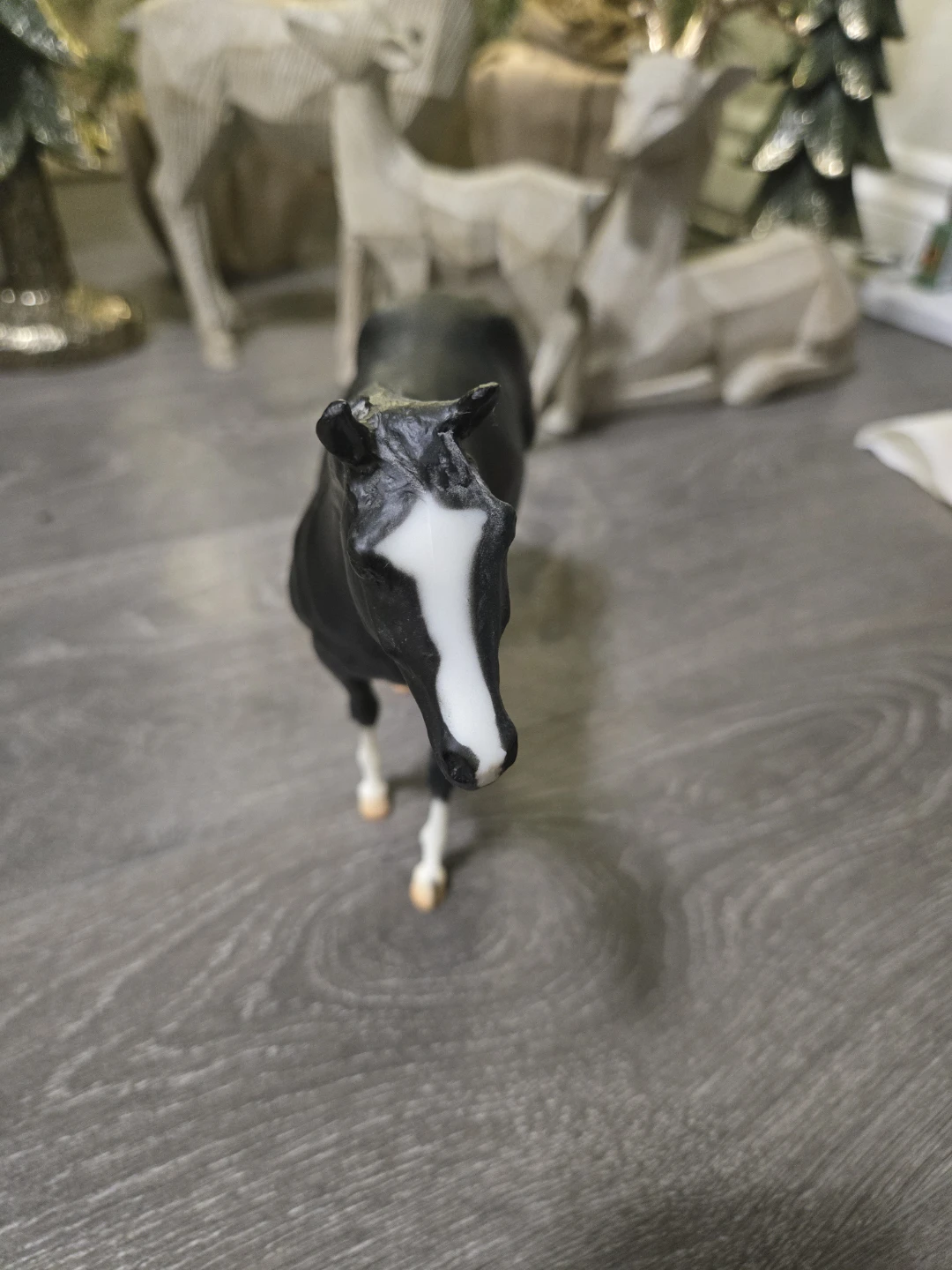 Breyer Horse Figurine - Black - photo 2