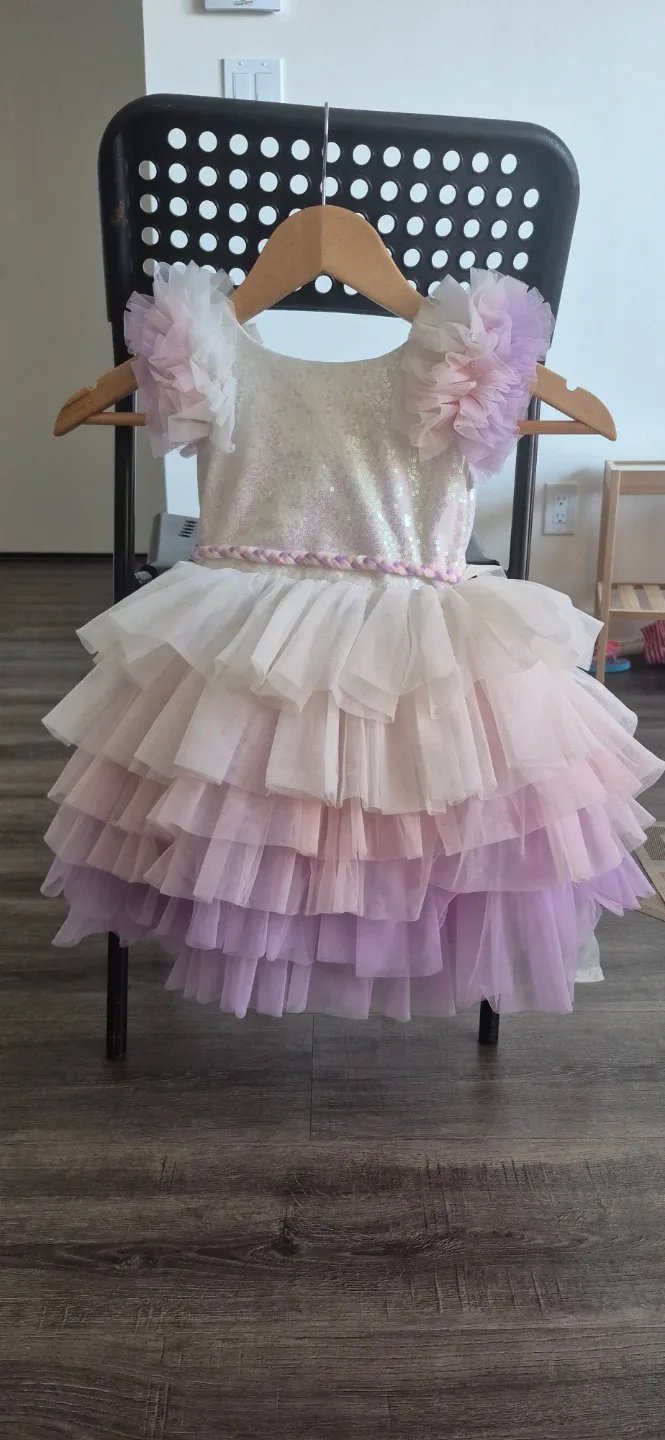 Jalaram Creation Dress - Size 20