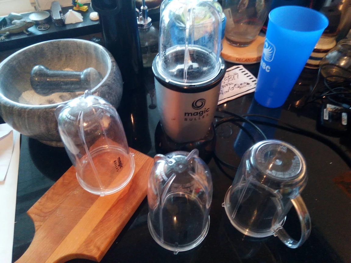 Magic Bullet Blender