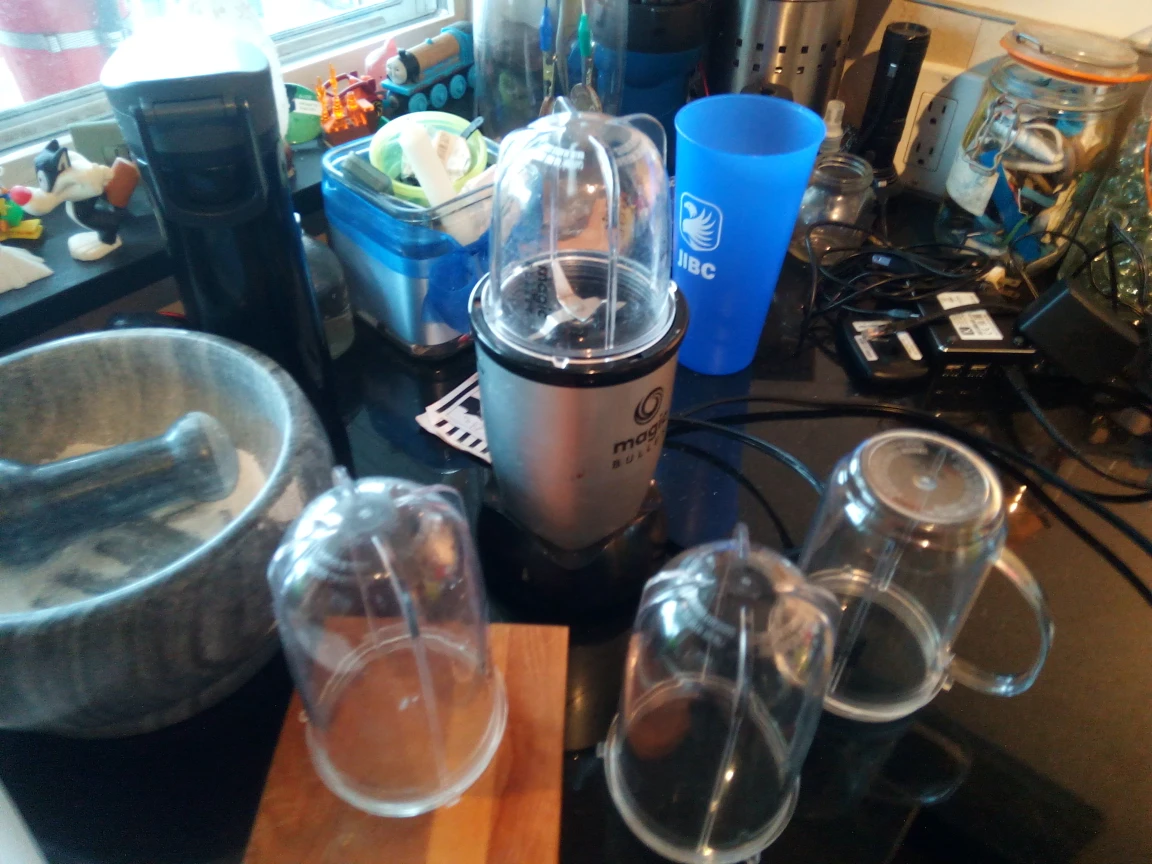 Magic Bullet Blender - photo 2