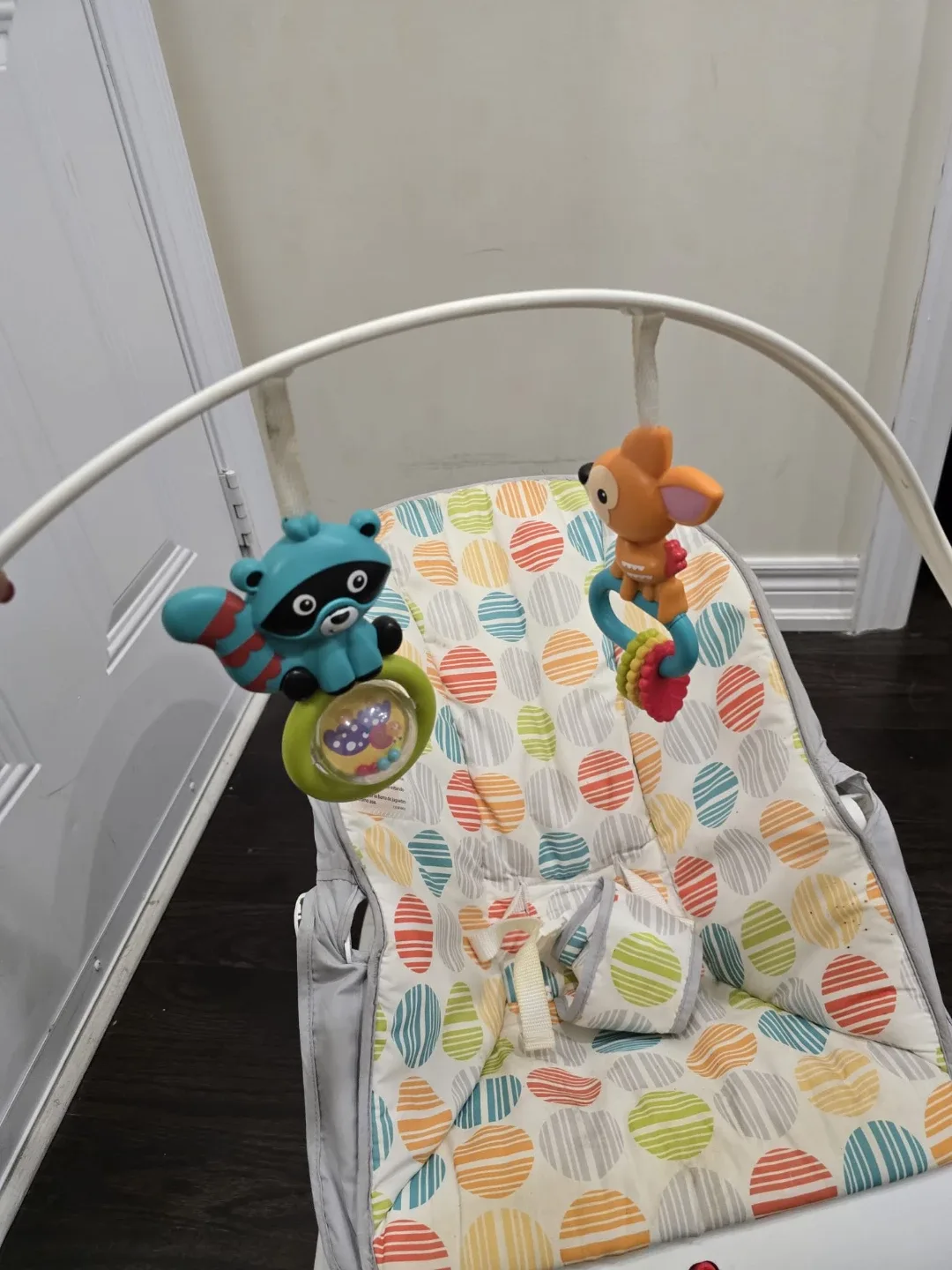 Fisher-Price Baby Bouncer
