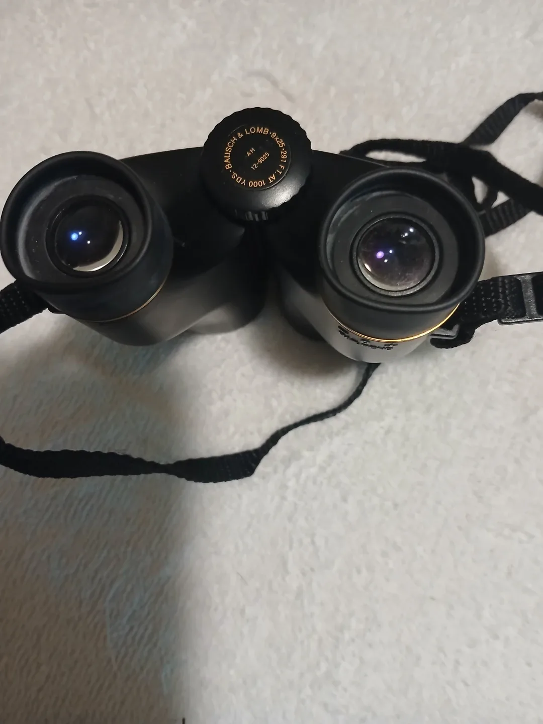 #cleanout Bausch & Lomb Binoculars with Case image indicator(2)