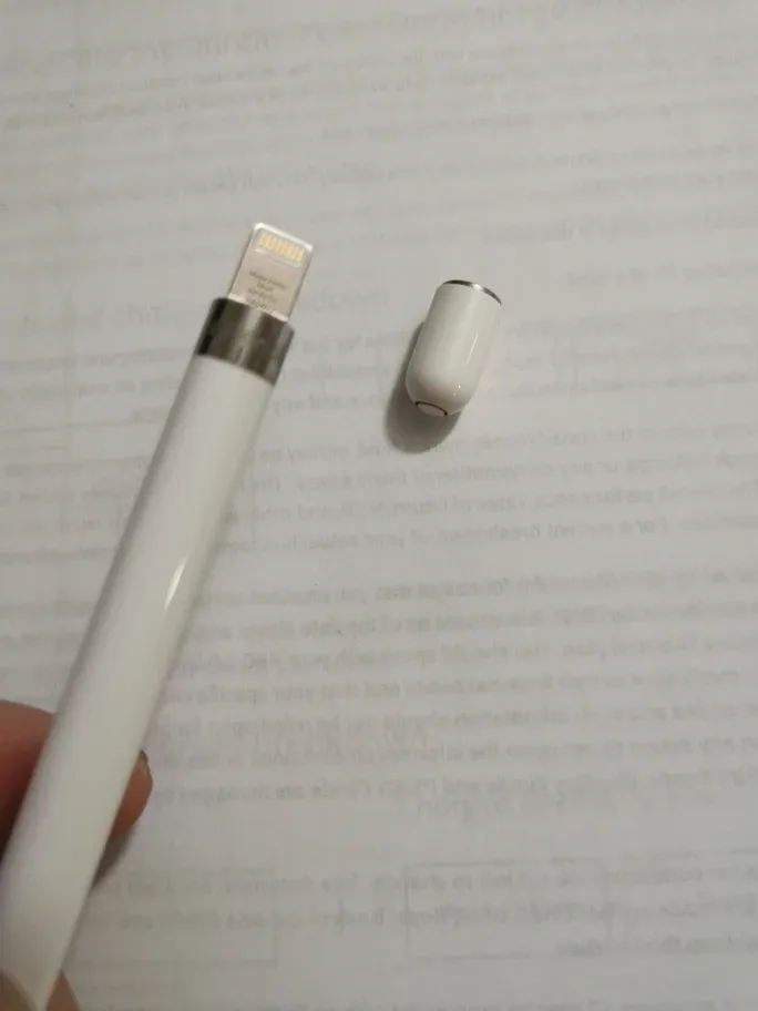 Apple pencil 1st in mint condition image indicator(3)