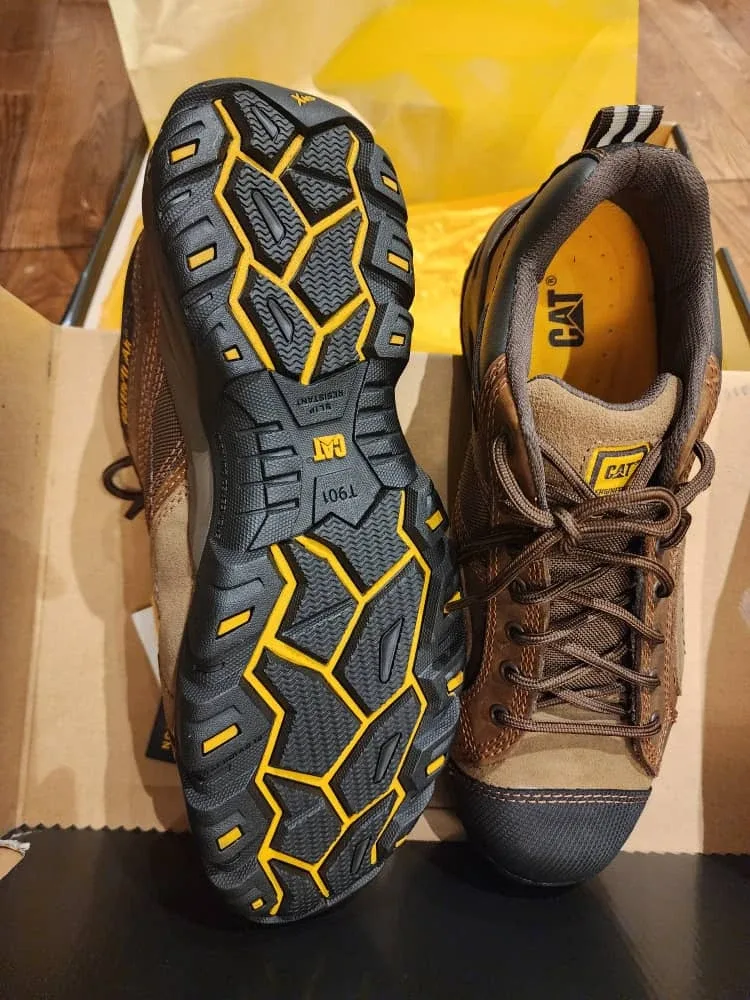 Cat Argon Safety Shoes for Men image indicator(3)