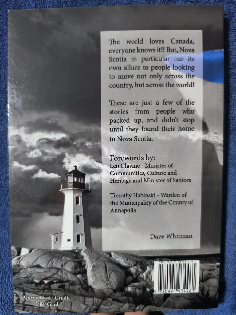 Moving to Nova Scotia by Dave Whitman - photo 2