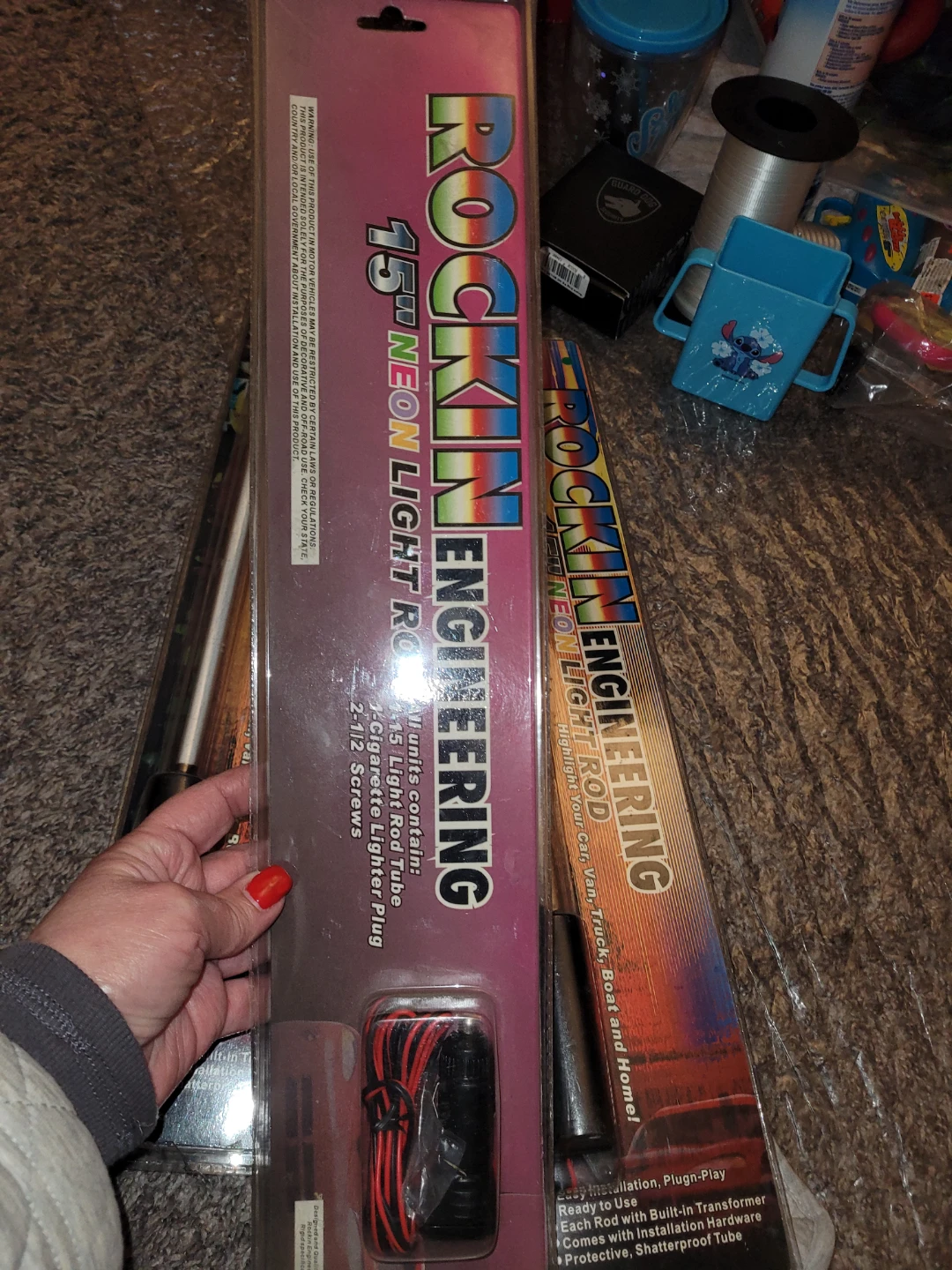 Rockin' Engineering 15" Neon Light Rod - photo 3