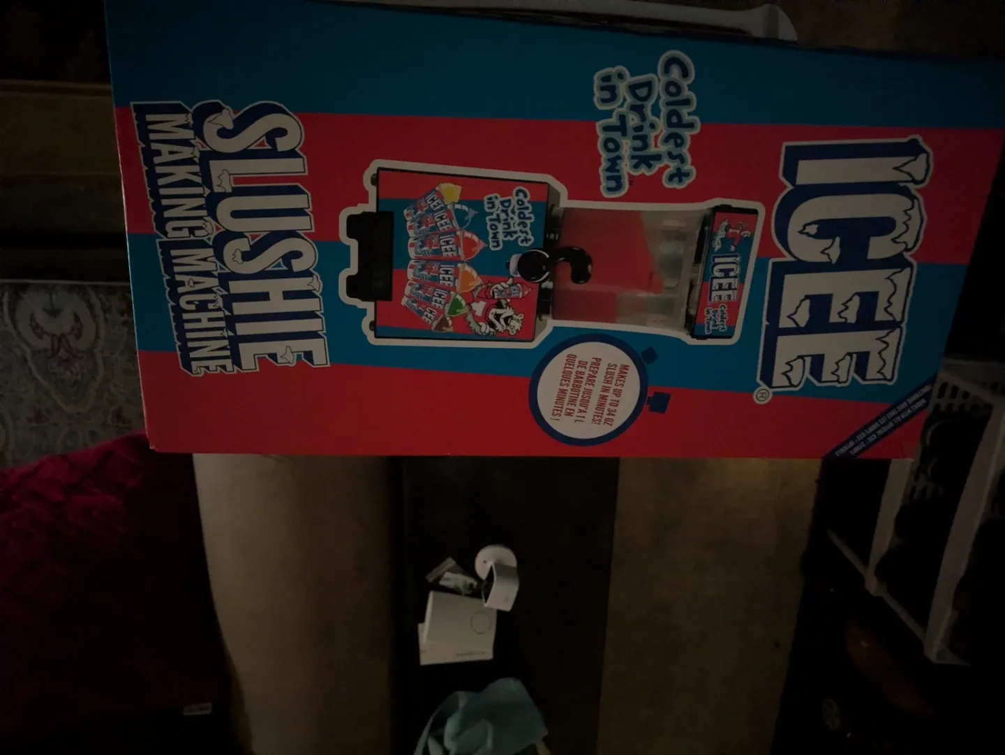 ICEE Slushie Making Machine