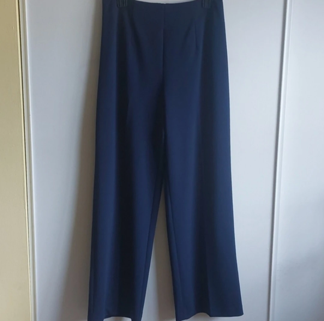 Tahari Blue Pants 8