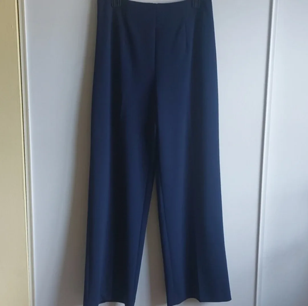 Tahari Blue Pants 8
