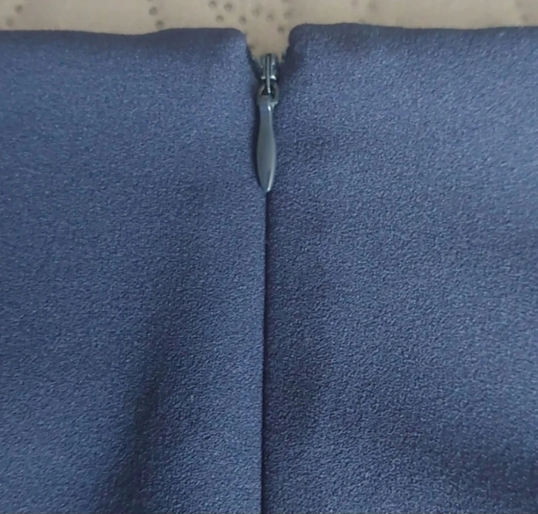 Tahari Blue Pants 8 - photo 4