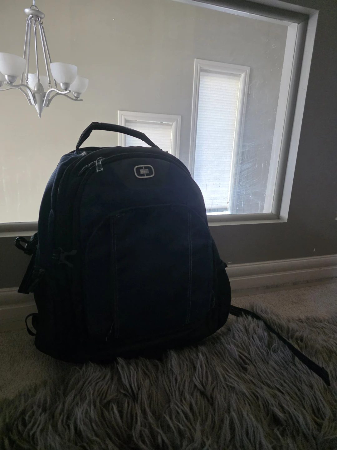 Ogio Backpack - Blue and Black - photo 2