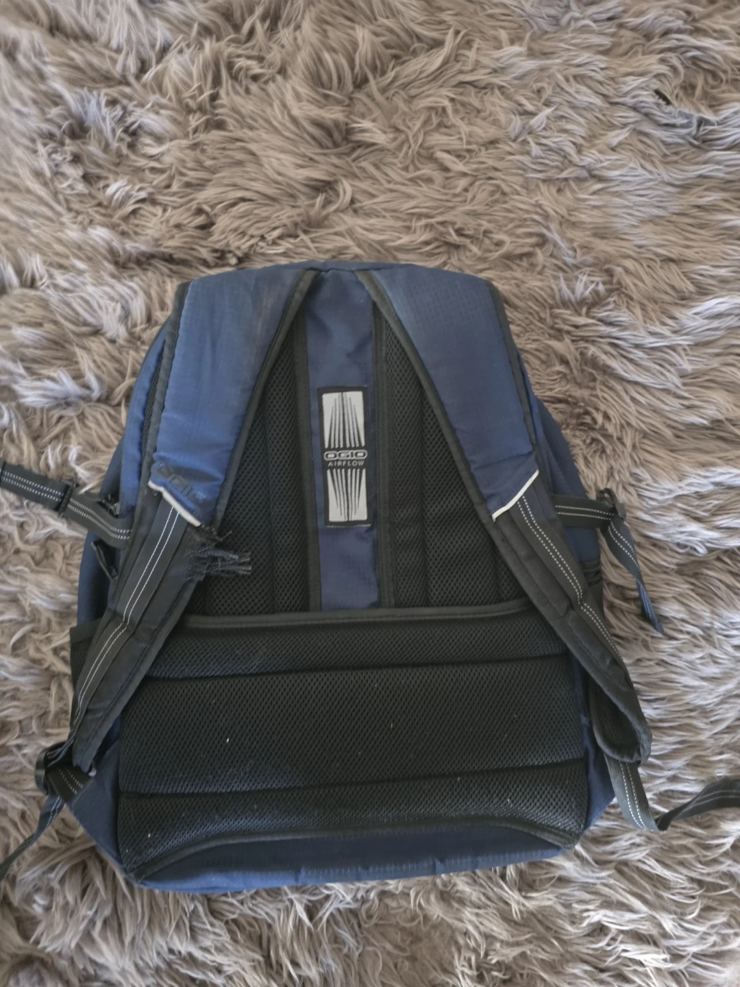 Ogio Backpack - Blue and Black - photo 3