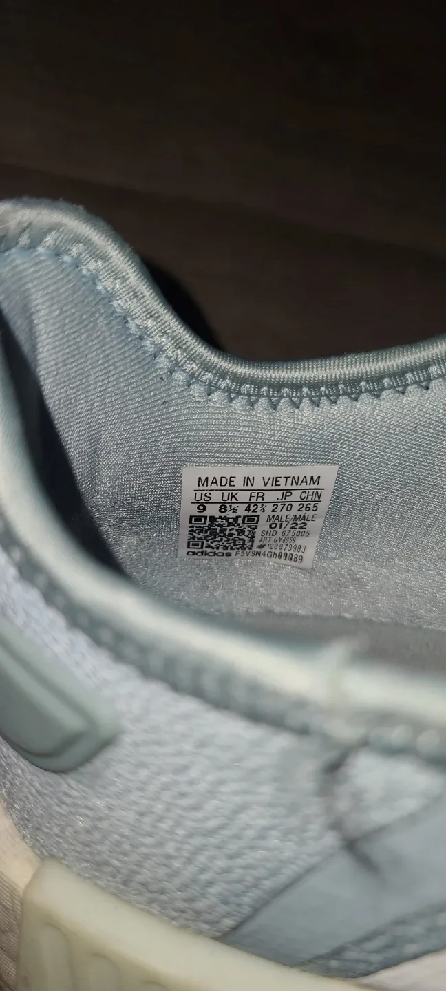 Adidas Ultra Boost 4.0 White Shoes image indicator(3)