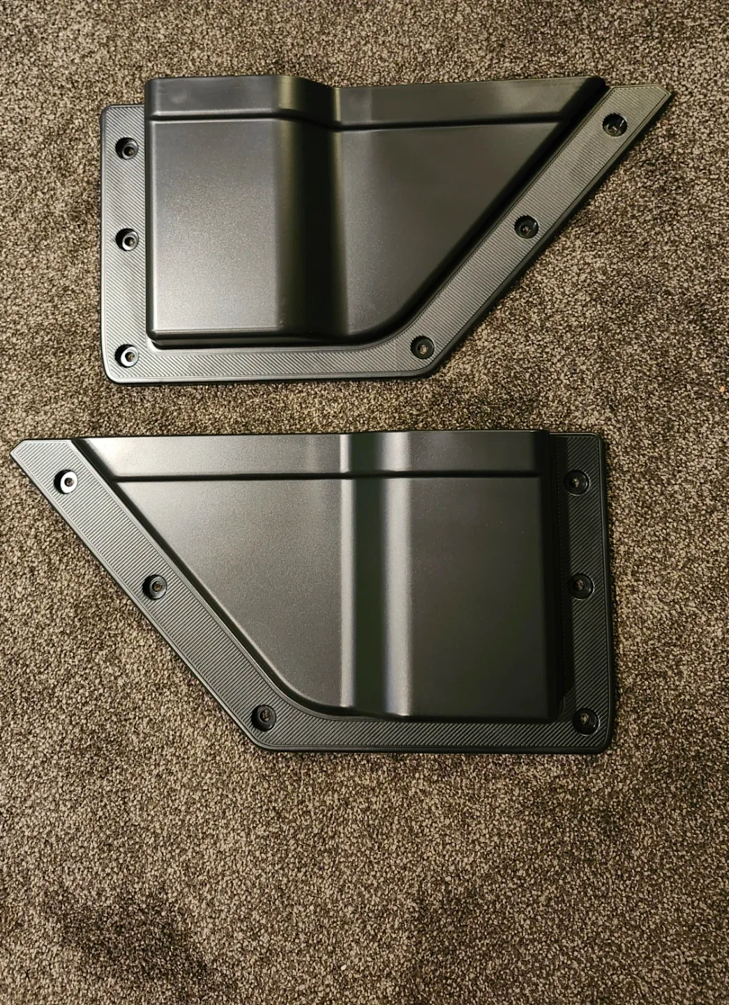 RERPRO Ford Bronco Door Storage Pockets