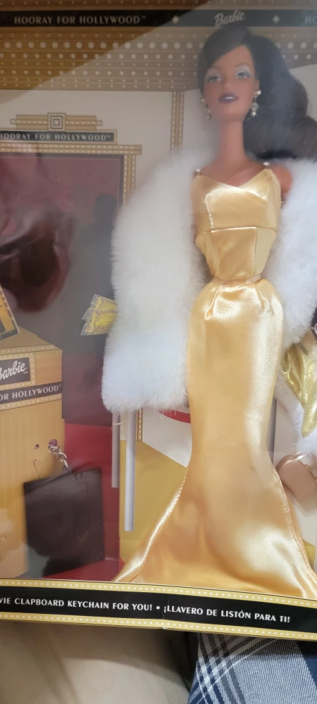 Barbie Hooray for Hollywood Special Edition - photo 3