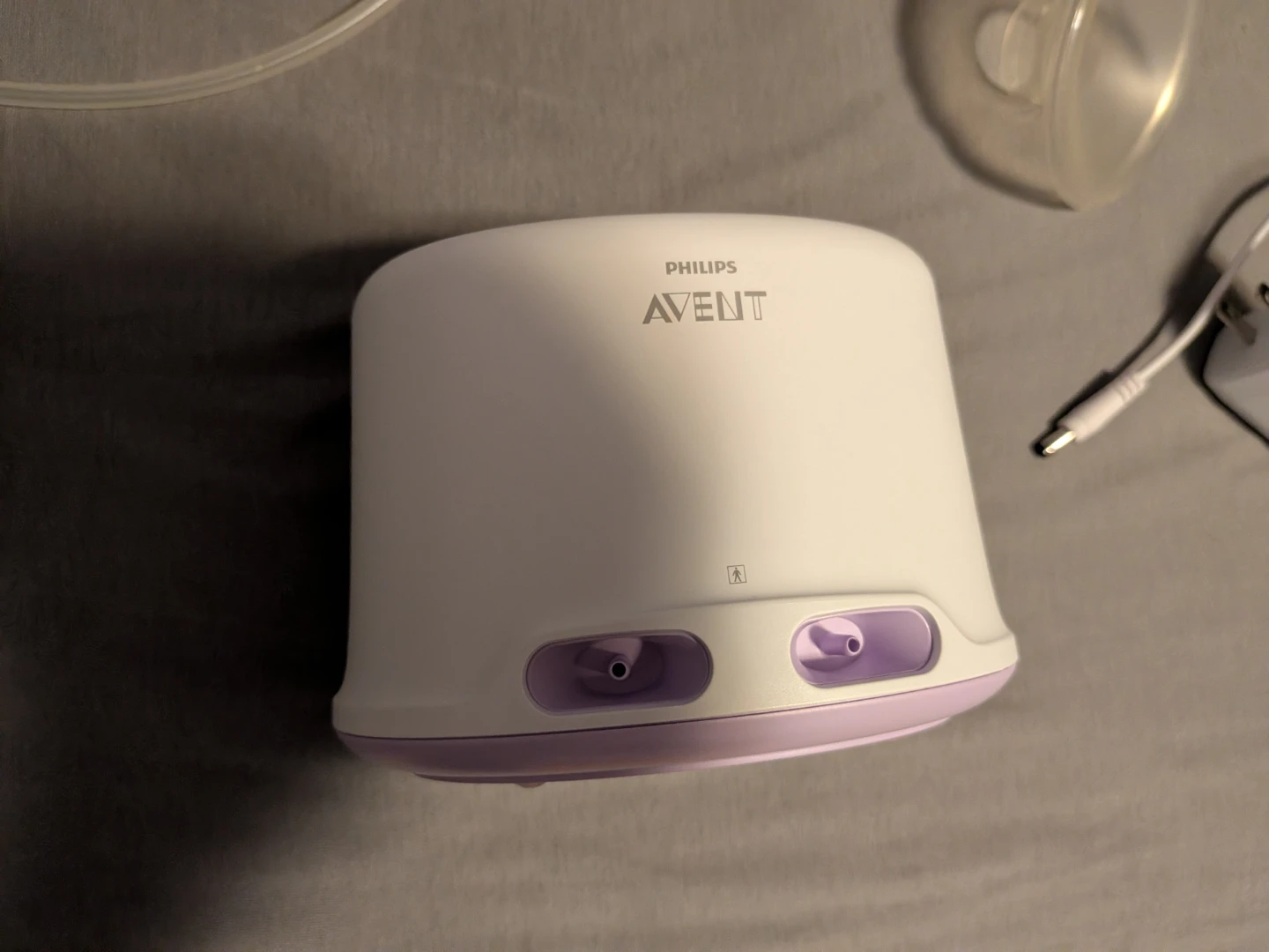 Philips Avent Electric Breast Pump - photo 3