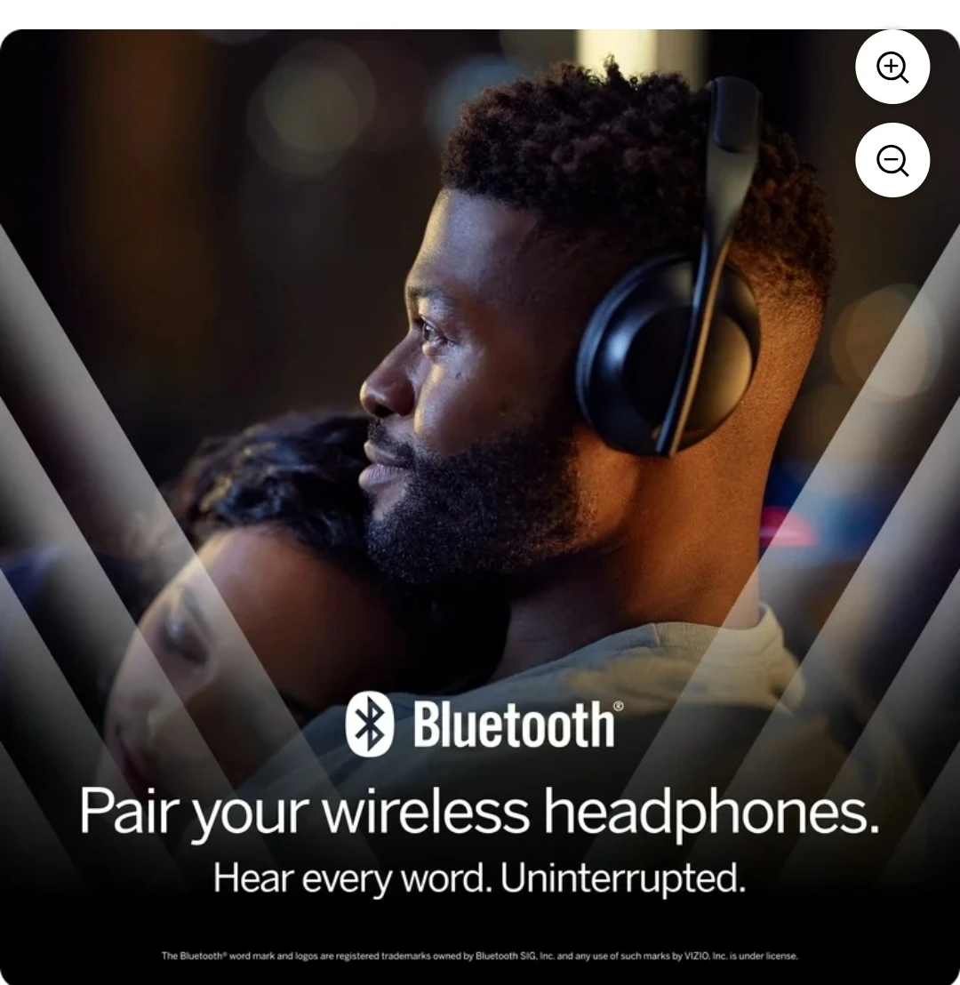 VIZIO 86 Inch 4K UHD LED Smart TV Bluetooth - photo 5