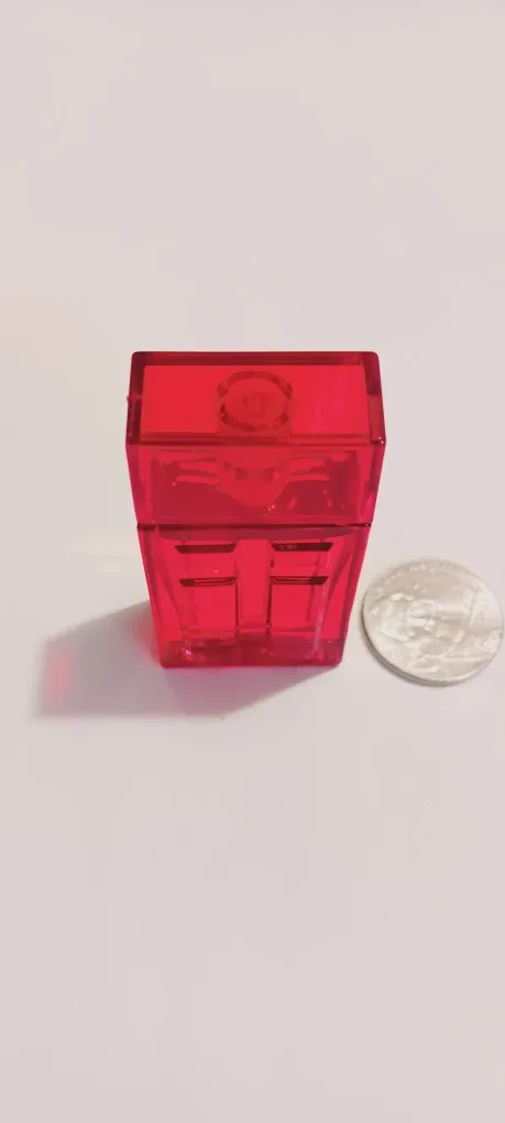 NEW !! Miniature RED DOOR ELIZABETH ARDEN PERFUME image indicator(4)