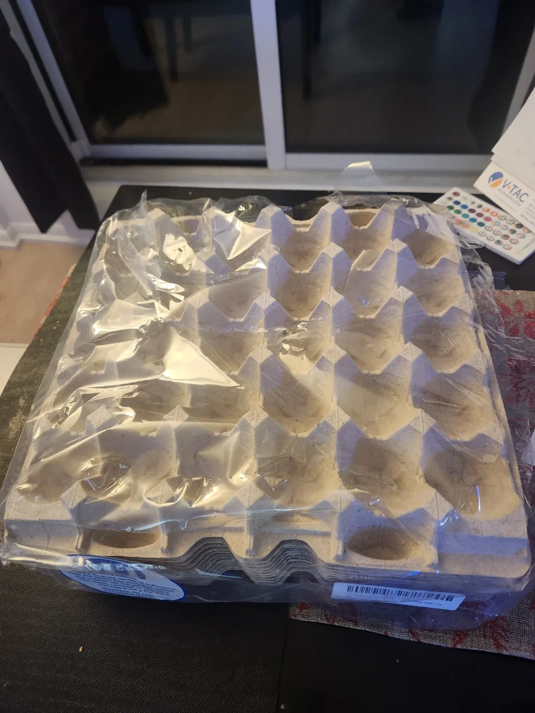 Egg Cartons - 11 Pack - New