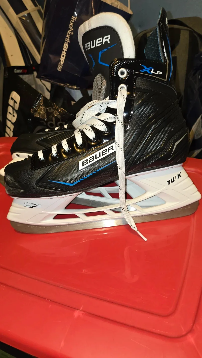 Bauer XLP Ice Hockey Skates - Size 10