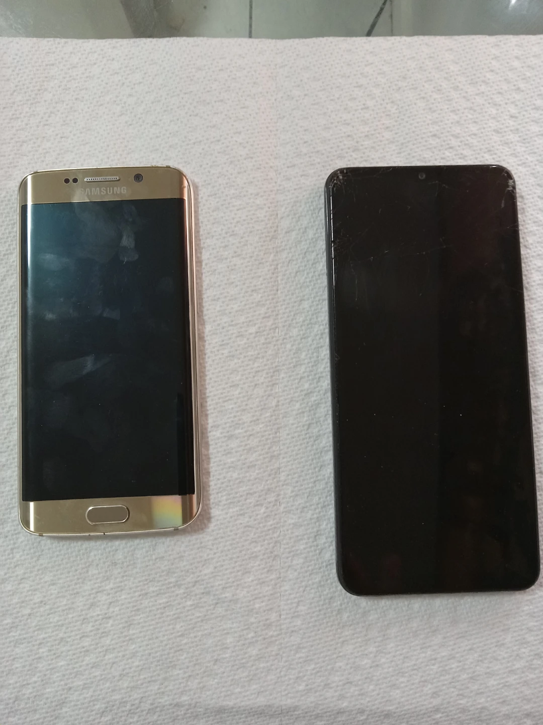 Samsung Galaxy S6 Edge & Samsung - photo 2