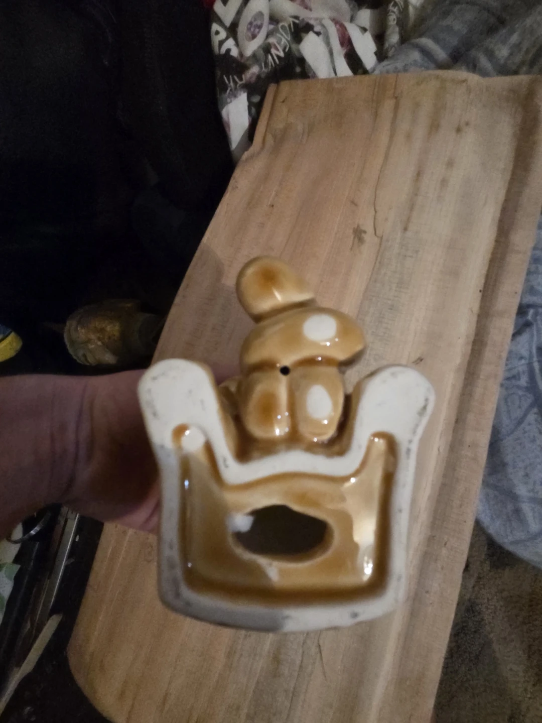 Ceramic Gorilla Figurine - photo 2