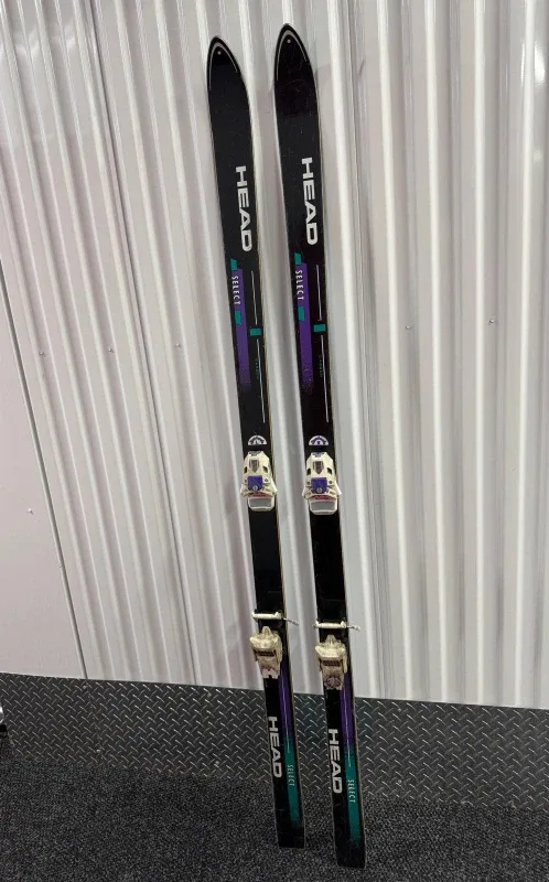 HEAD SELECT Skis