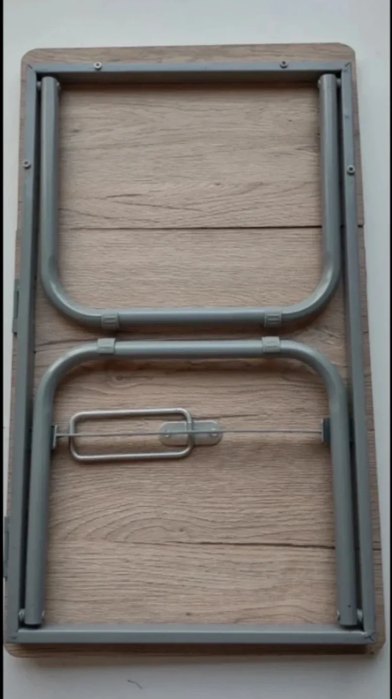 Foldable Laptop Bed Desk Table #Cleanout image indicator(3)