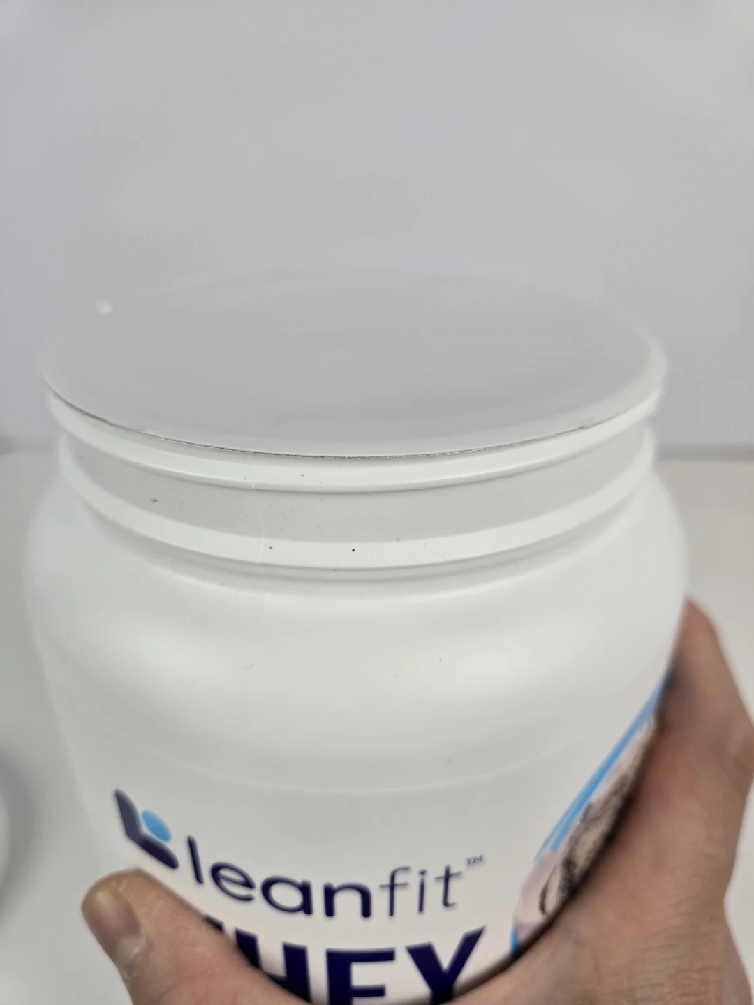 New sealed lean fit whey protein 1kg - photo 5