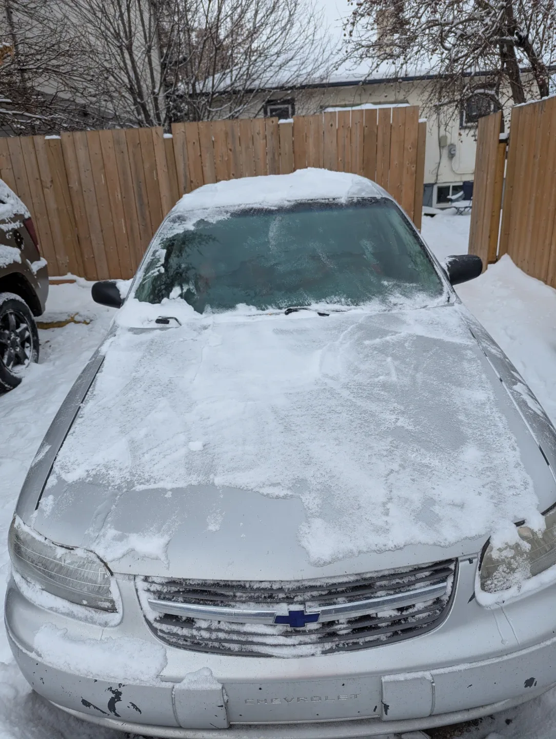 Chevrolet Malibu Sedan - Silver image indicator(6)