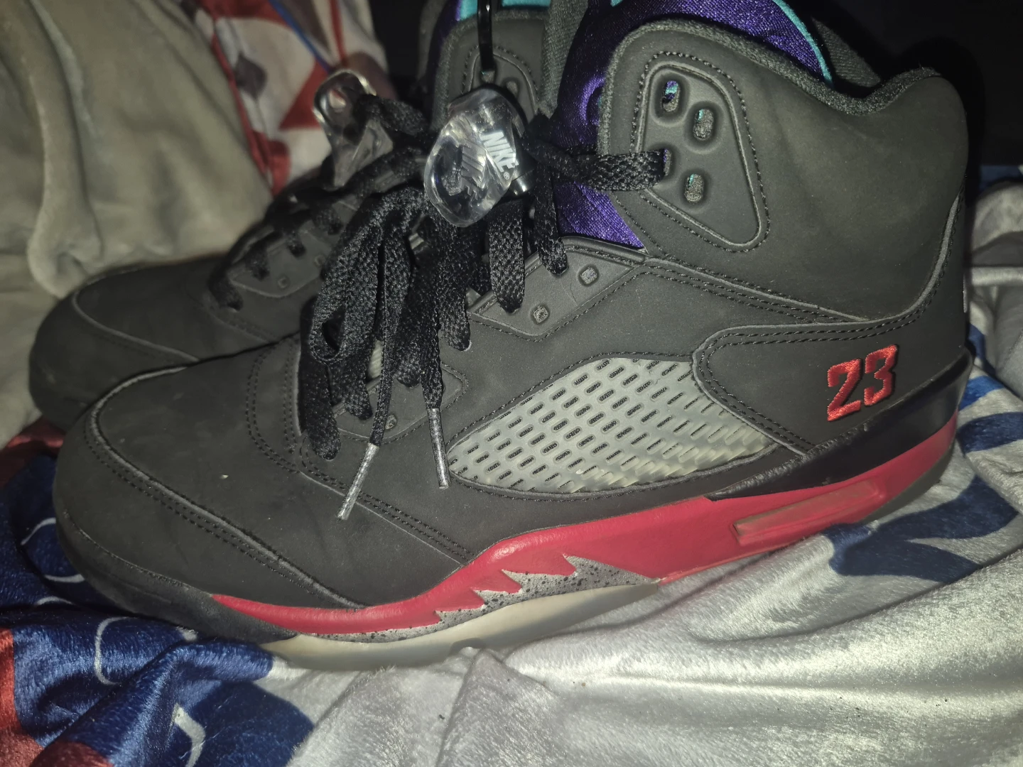 Nike Air Jordan 5 - photo 2