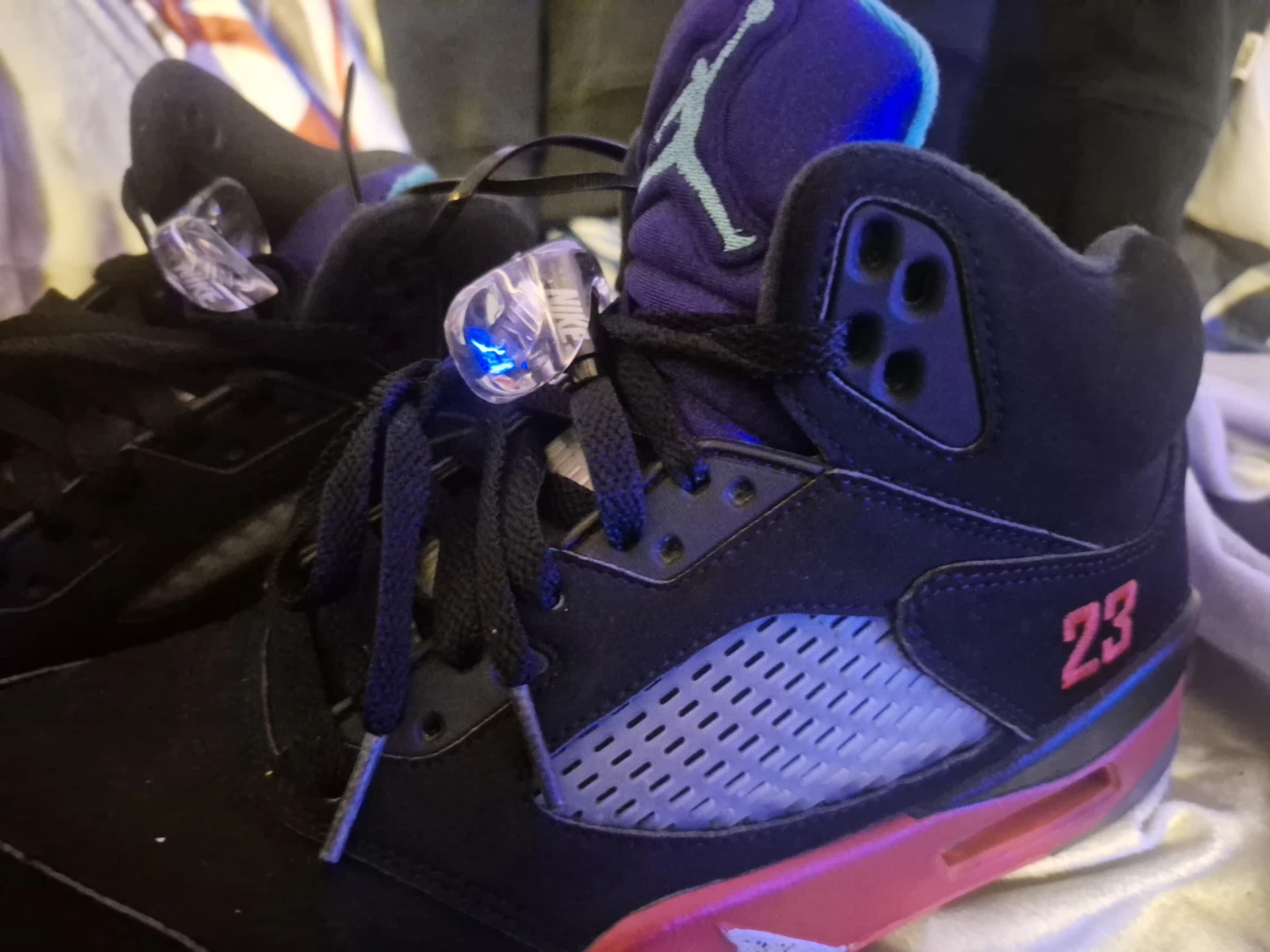 Nike Air Jordan 5 - photo 4