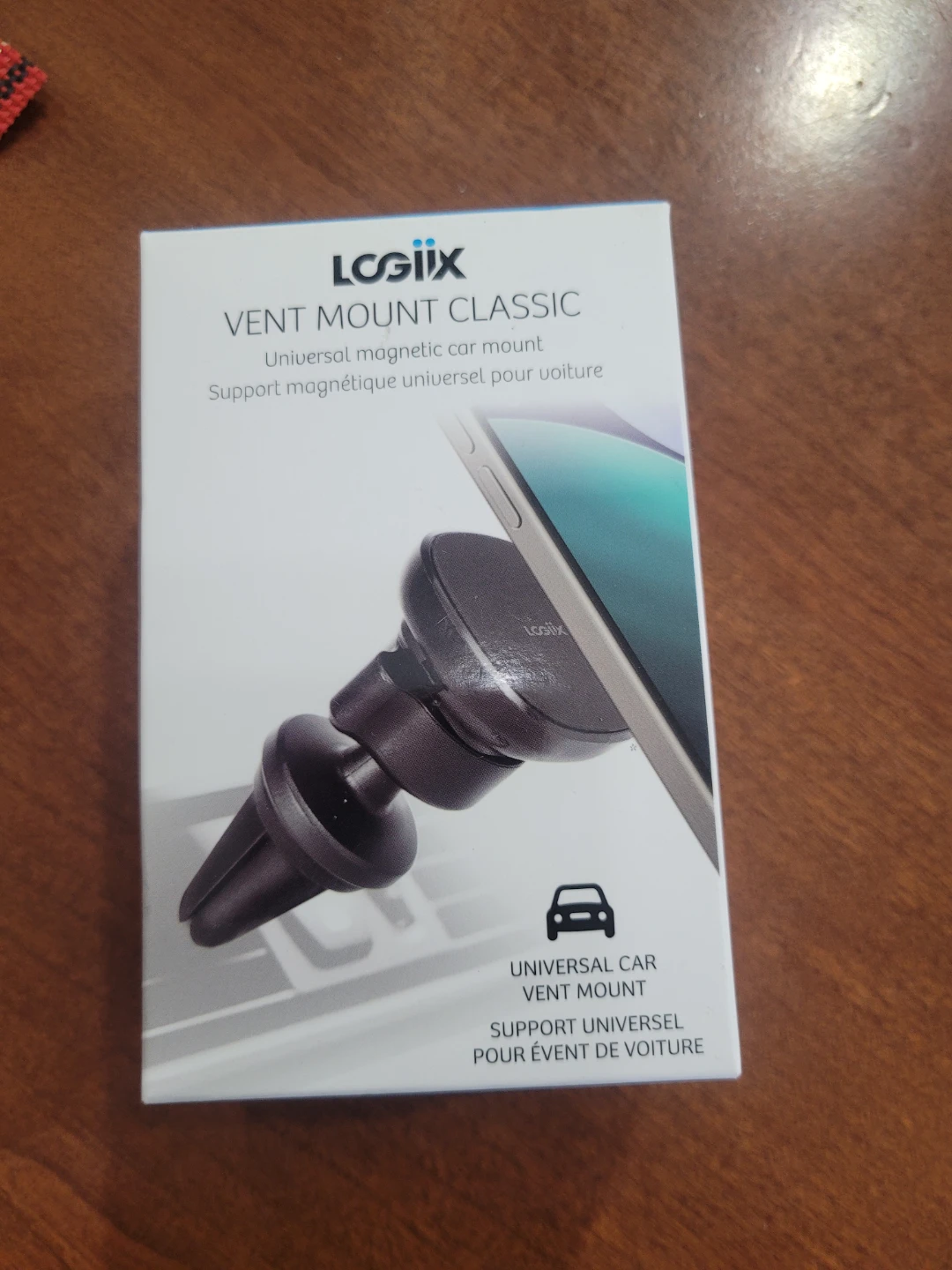 Logiix Vent Mount Classic - Universal Car Mount (New)