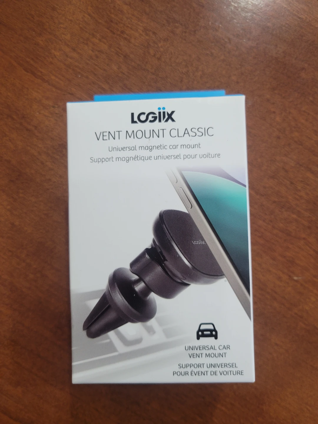 Logiix Vent Mount Classic - Universal Car Mount (New) - photo 4