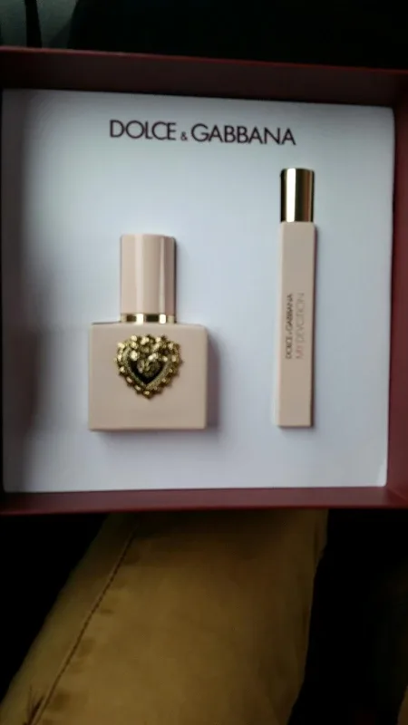 Dolce & Gabbana My Devotion Perfume Set