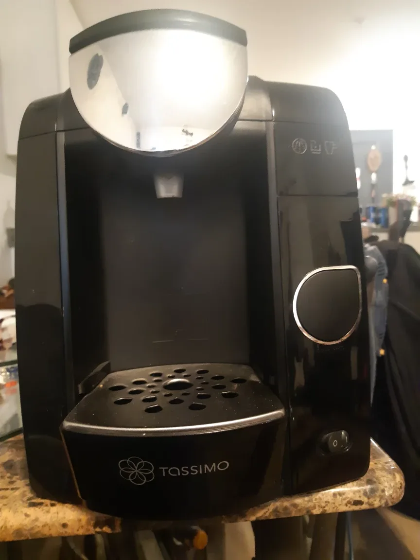 Shark & Tassimo Bundle