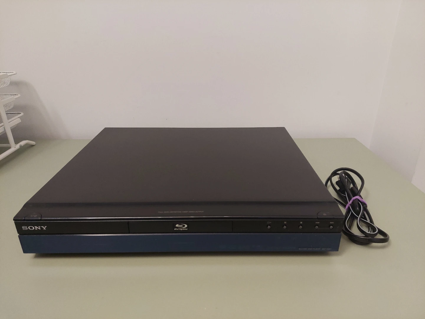 Sony Blu-ray Player