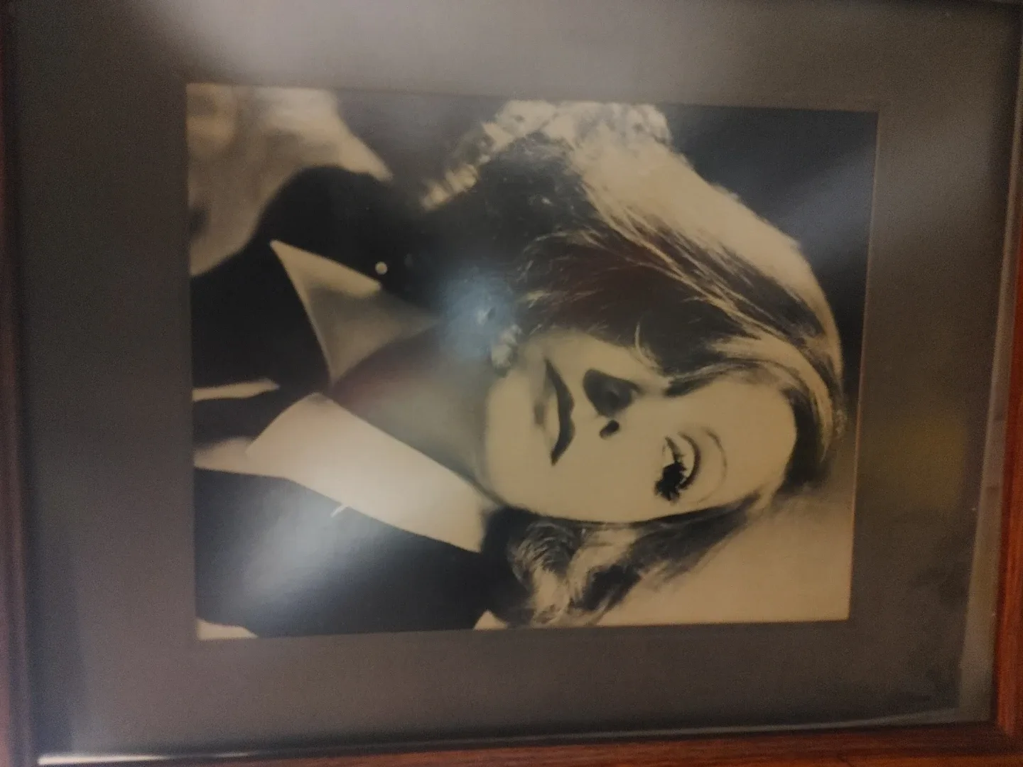 Classic Hollywood actress